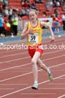Junior girls 1500 metres, 2015 English Schools Track and Field Champs., Gateshead Stadium. Photo: David T. Hewitson/Sports for All Pics